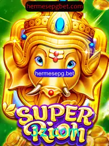 SuperRich: A Revolução dos Jogos Online com HermesEPG.bet